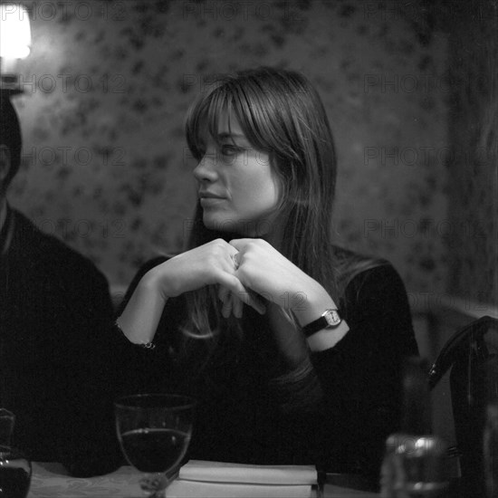 Francoise Hardy (1965)