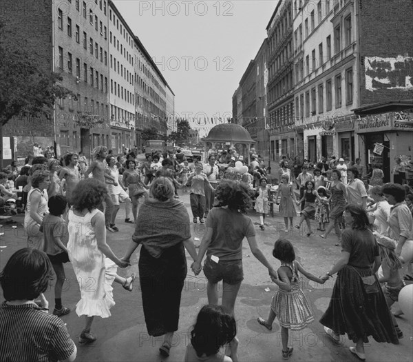 Fête à Berlin