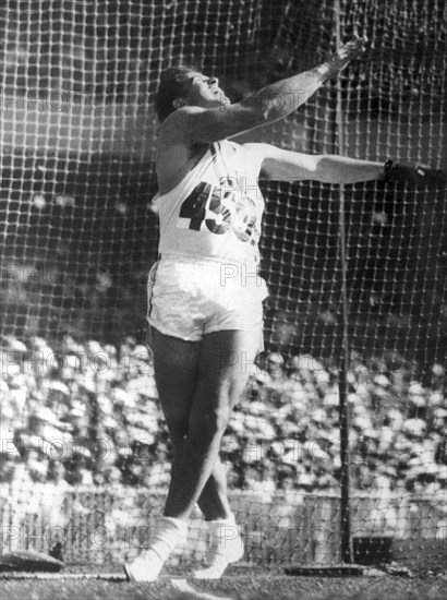 Harold Connolly
