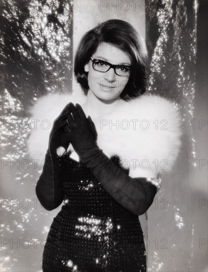 Nana Mouskouri