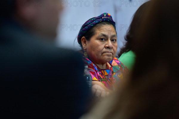 Rigoberta Menchu