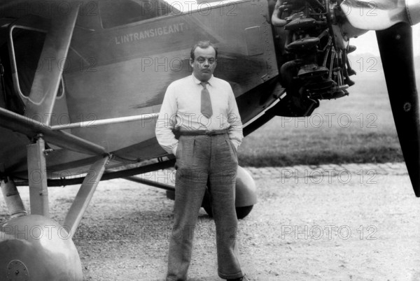 Antoine de Saint-Exupery
