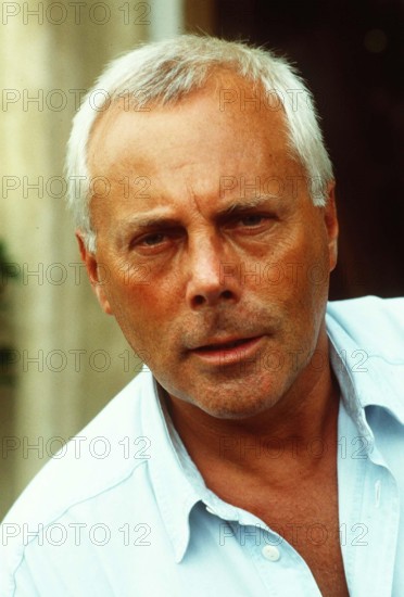 GIORGIO ARMANI?Italian Fashion Designer?Bandphoto Agency Photo?B03 047229 30.05.1996