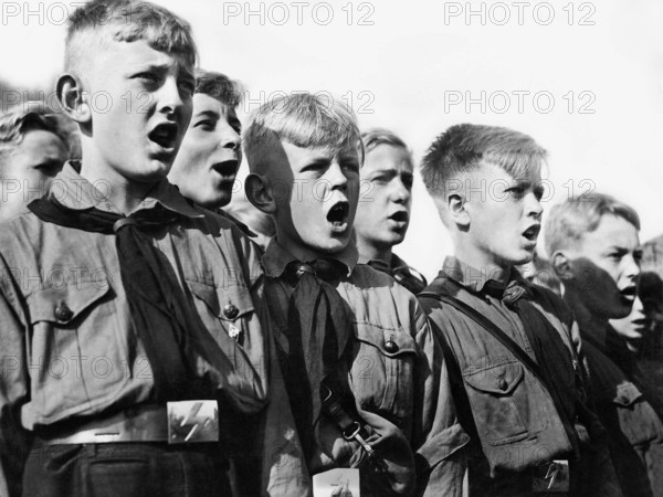 Jeunesses hitlériennes