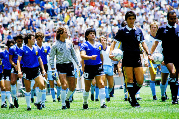 Coupe du Monde de football 1986