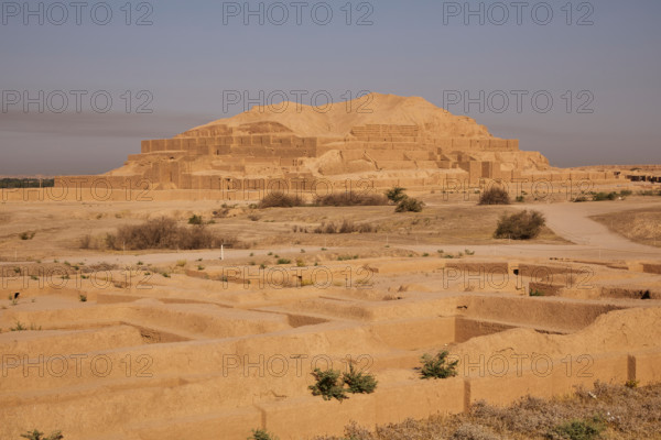Chogha Zanbil