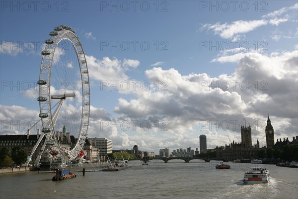 London Eye, Londres