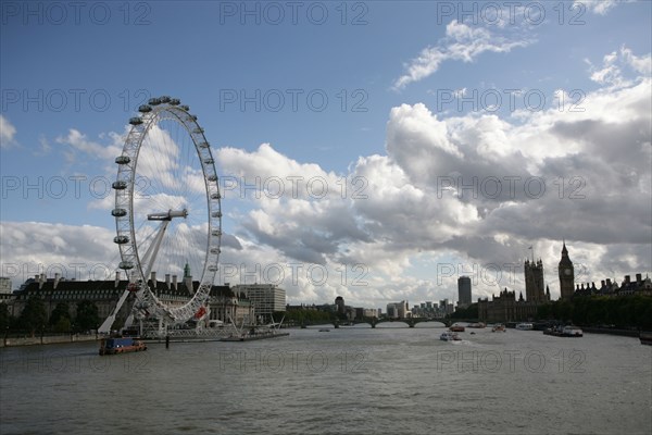 London Eye, Londres