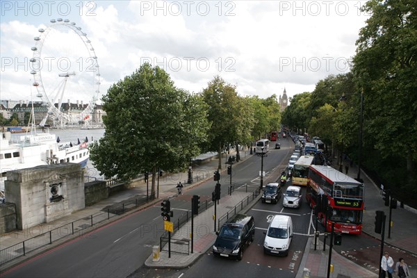 London Eye, London