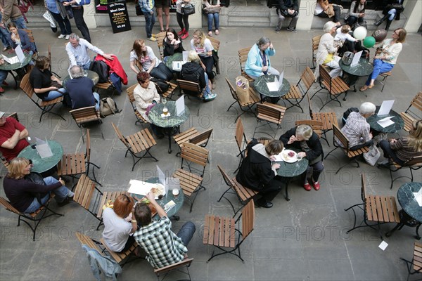 Covent Garden, Londres