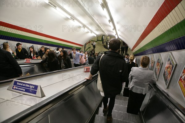 Metro, London