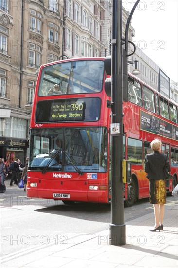 London bus