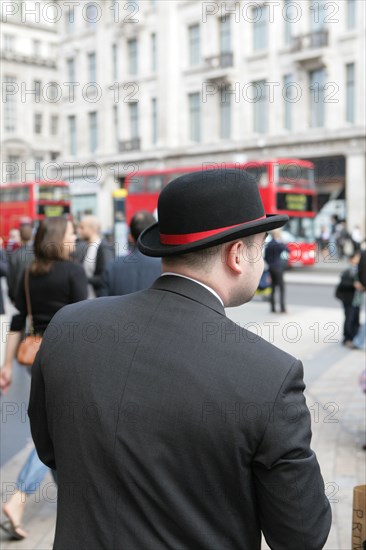 Rue londonienne