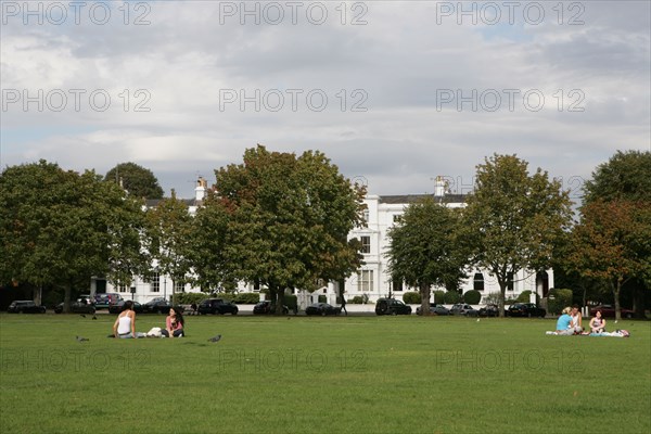 Parc Richmond, Londres
