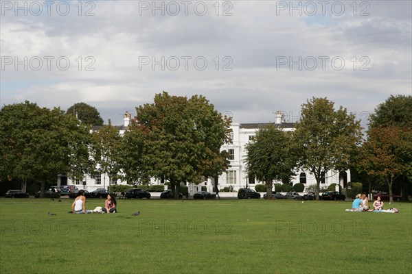 Park Richmond, London