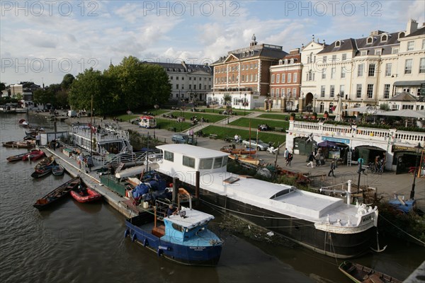 District Richmond, London