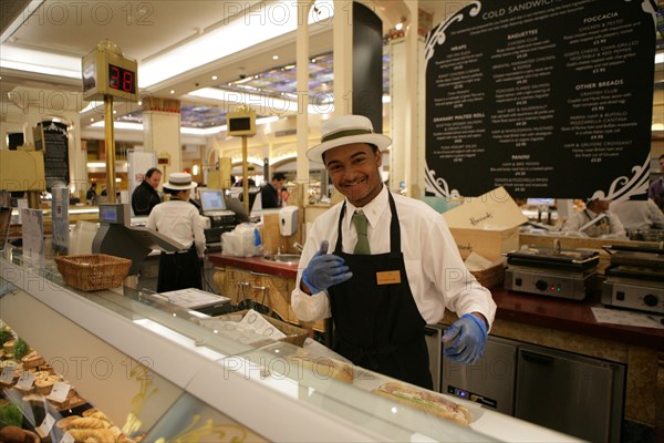 Harrod's, Londres