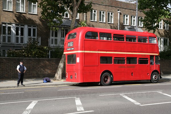 London bus