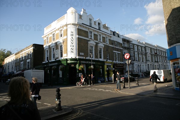 Bayswater, Londres