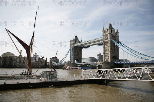 Tower Bridge, London