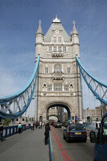 Tower Bridge, London