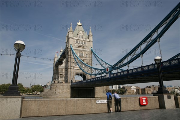 Tower Bridge, London