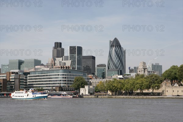 The City of London