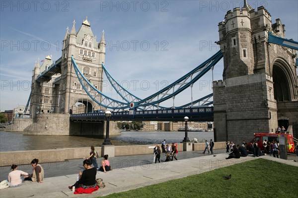 Tower Bridge, London