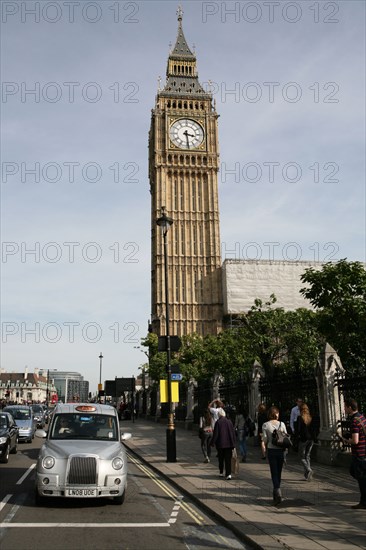 Big Ben, Londres