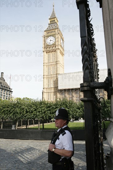 Big Ben, London