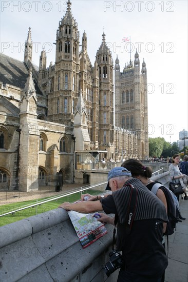 Westminster Abbey, Londres