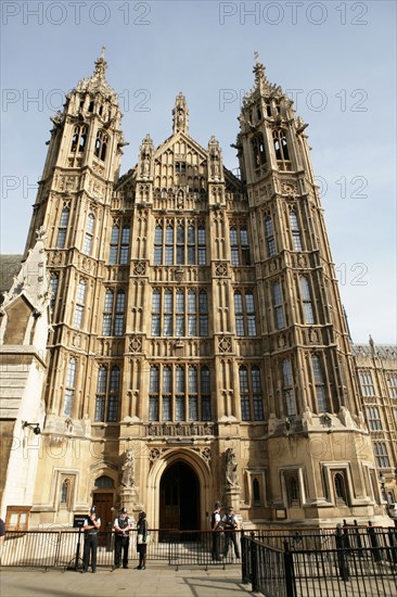 Westminster Abbey, London