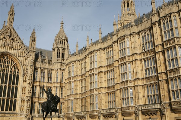 Westminster Abbey, London