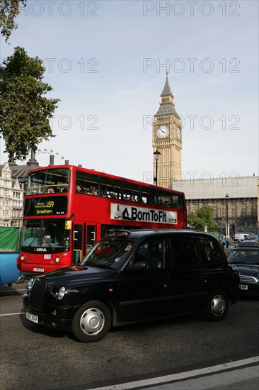 Big Ben, London