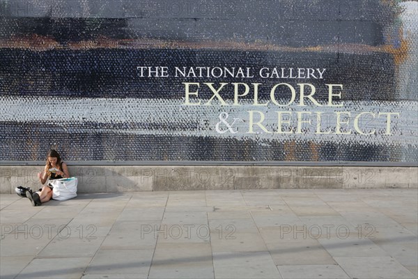 The National Gallery, London