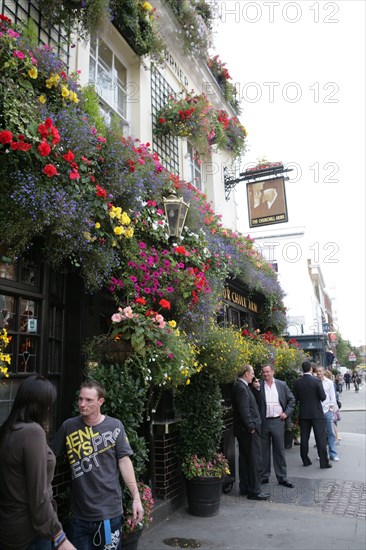 Pub London