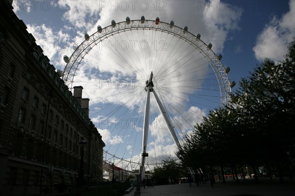 London Eye, Londres