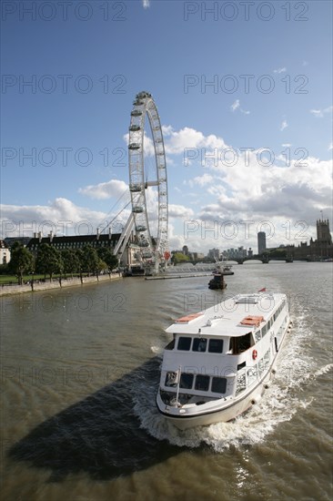 London Eye, London