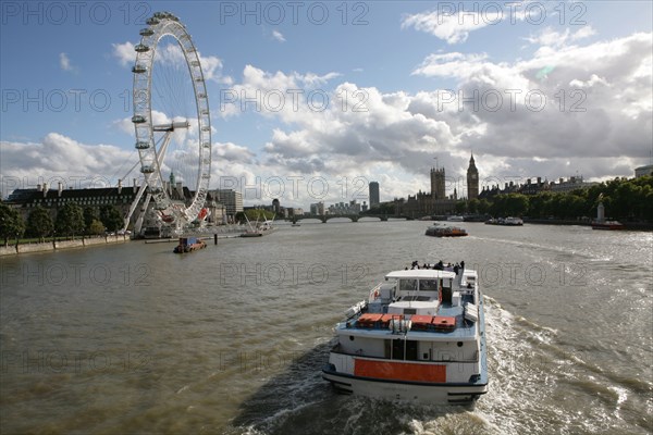 London Eye, Londres