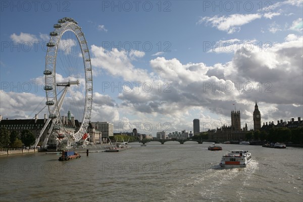 London Eye, London