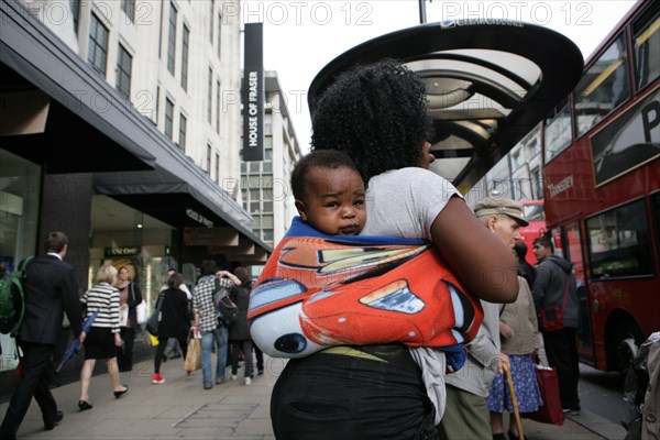 Bond Street, London