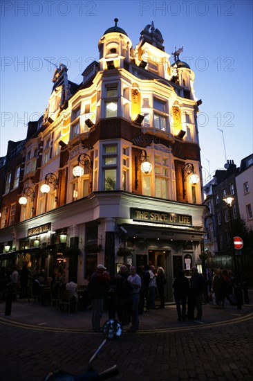 Soho, London