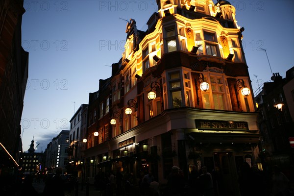 Soho, Londres