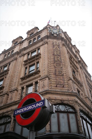 Harrod's, London