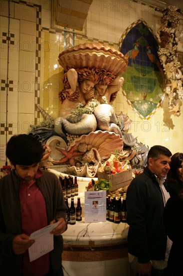 Harrod's, Londres