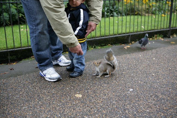 Kew Garden, London