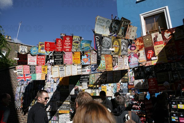 Portobello, Notting Hill, Londres