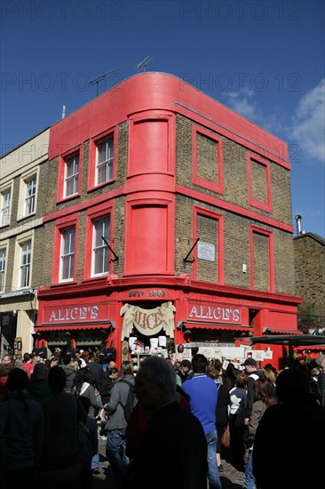 Portobello, Notting Hill, London