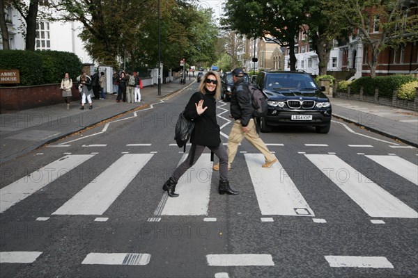 Abbey Road, Londres