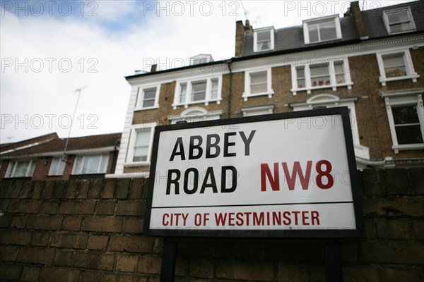 Abbey Road, Londres